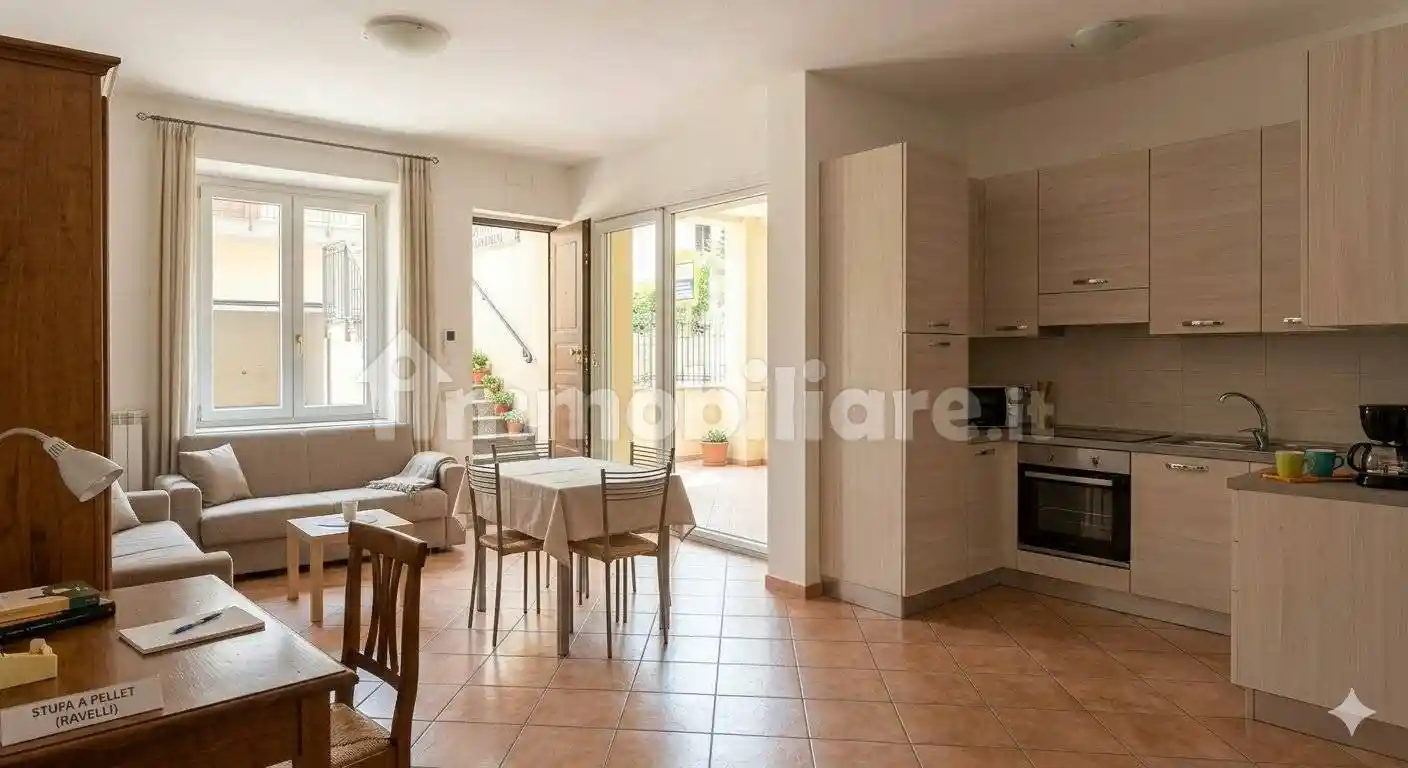 Appartamento in affitto a Fossò