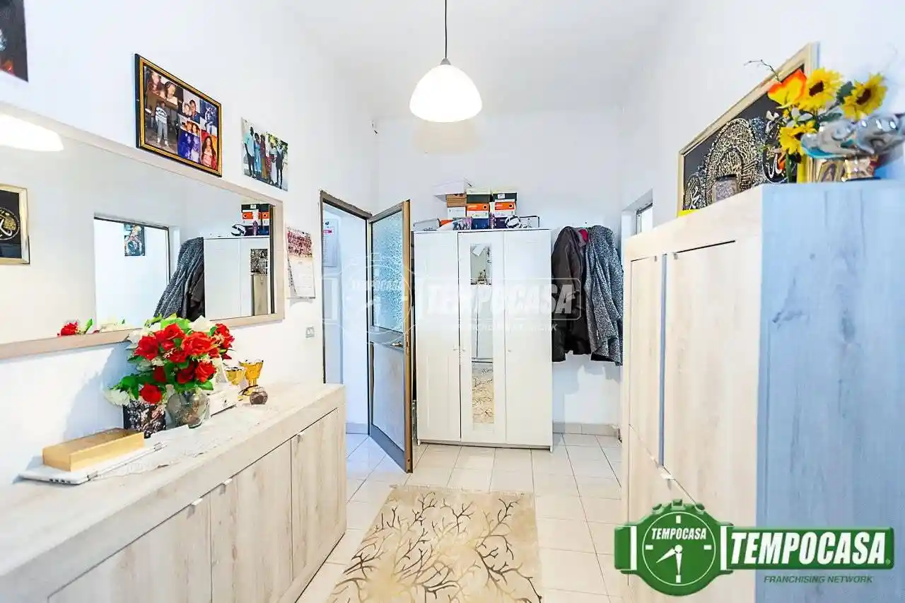 Appartamento in vendita a Soresina