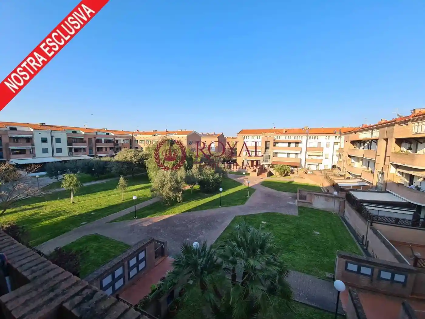 Appartamento in vendita a Livorno