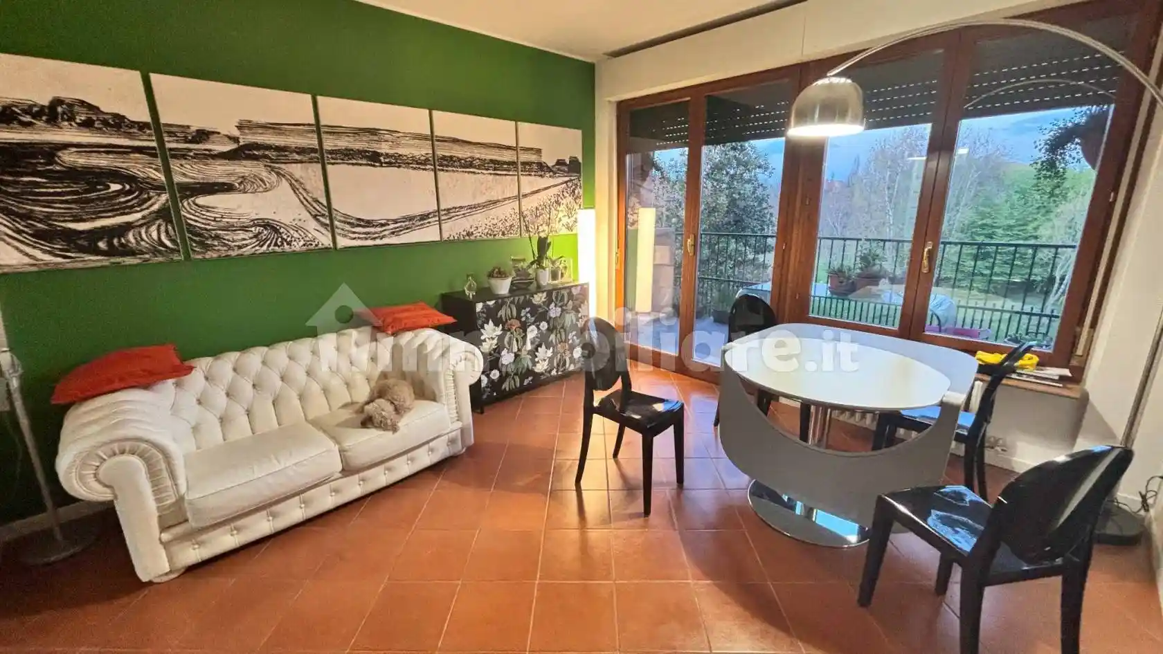 Appartamento in affitto a Lainate