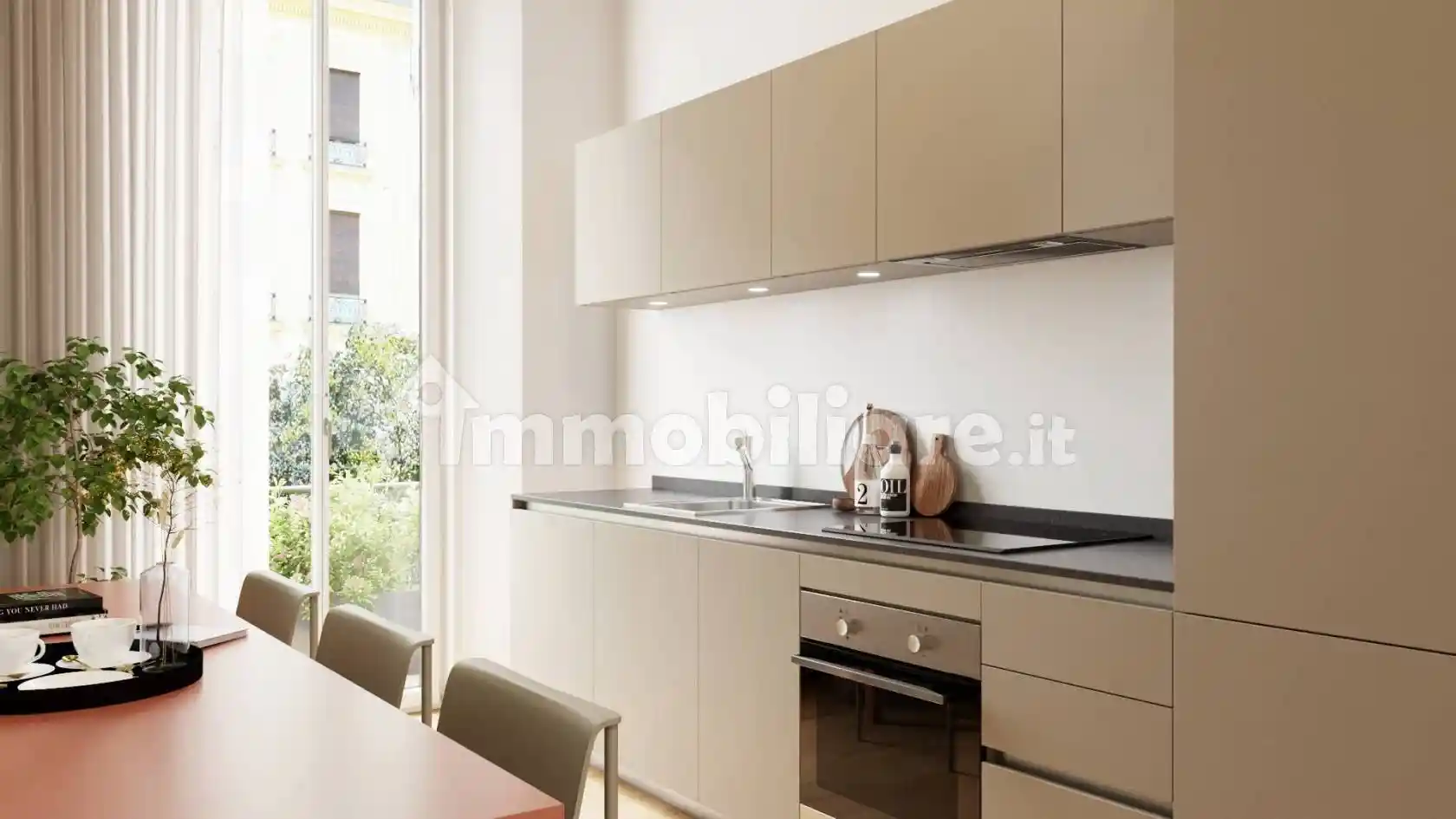 Appartamento in vendita a Milano