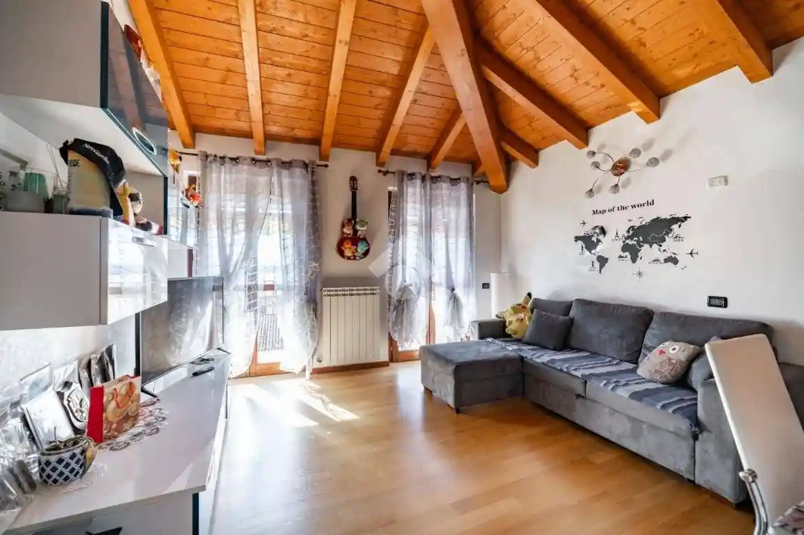 Appartamento in vendita a Galbiate
