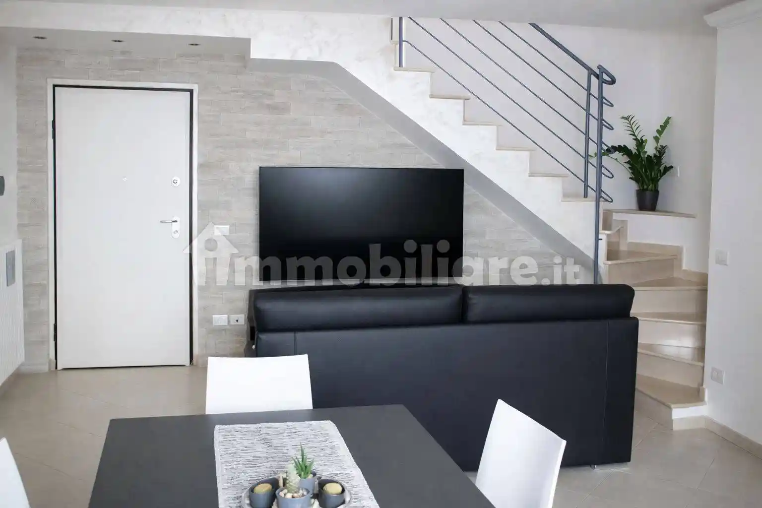 Attico - Mansarda in affitto a Vasto