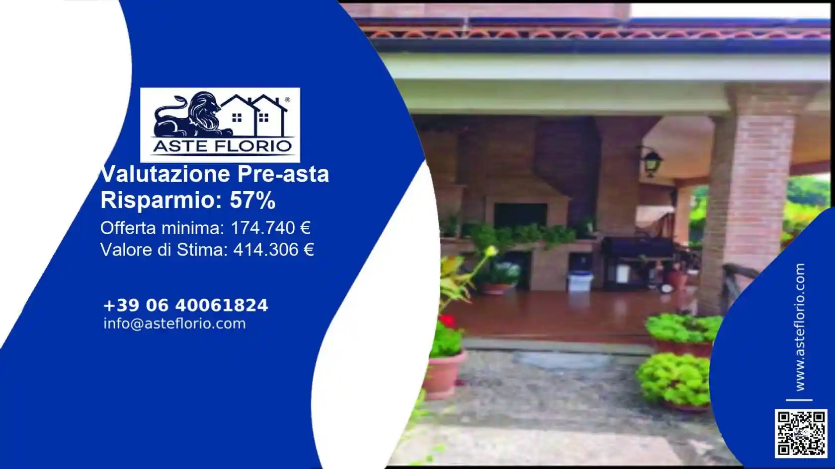 Villa in vendita a Lanuvio