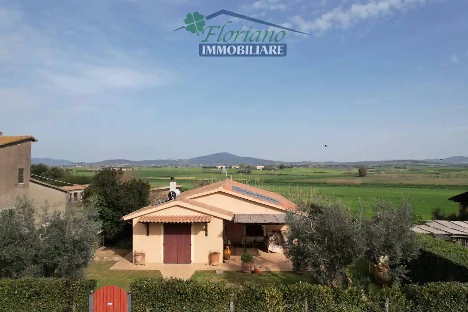 Villa in vendita a Capalbio