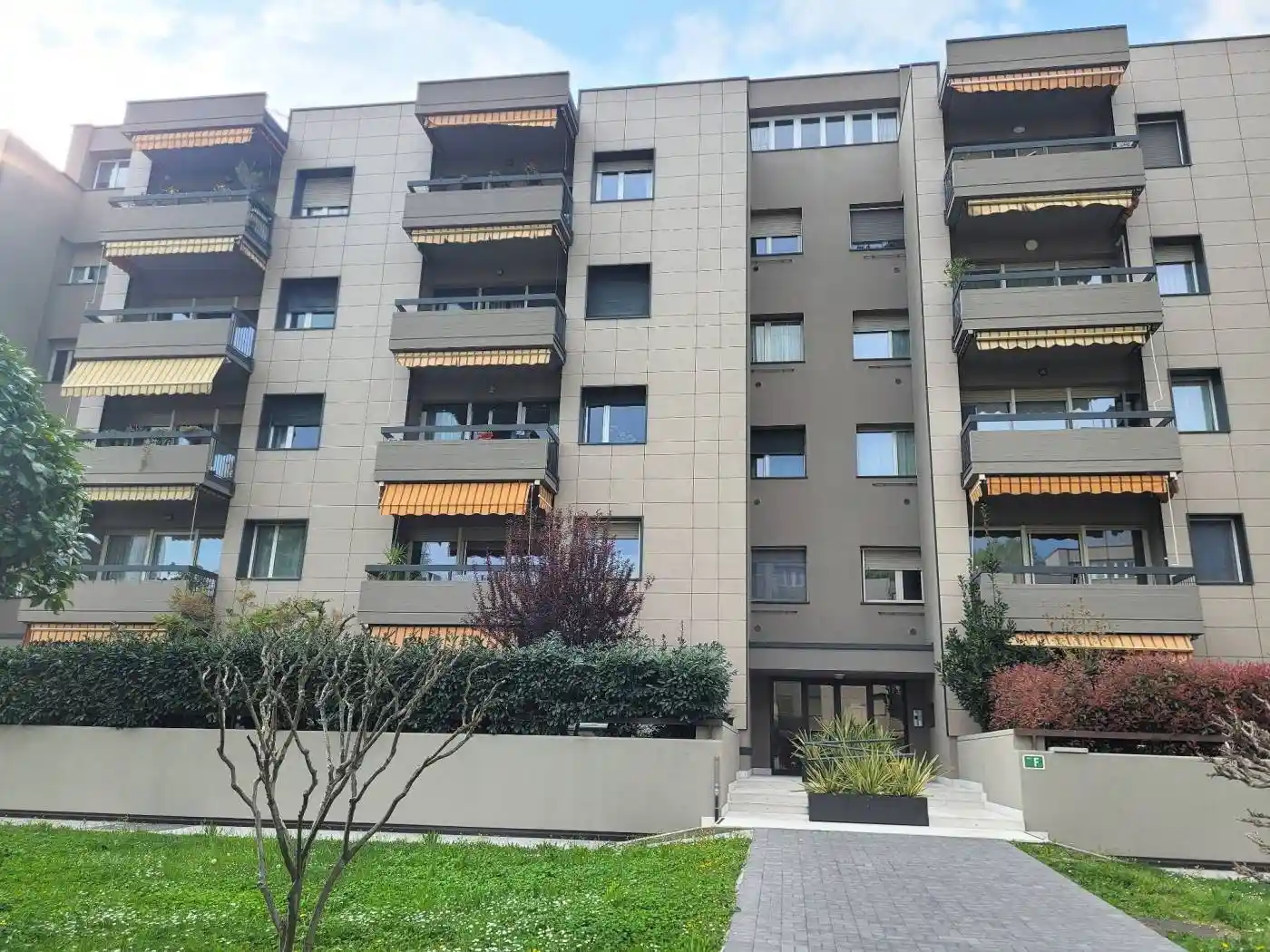 Appartamento in vendita a Brescia