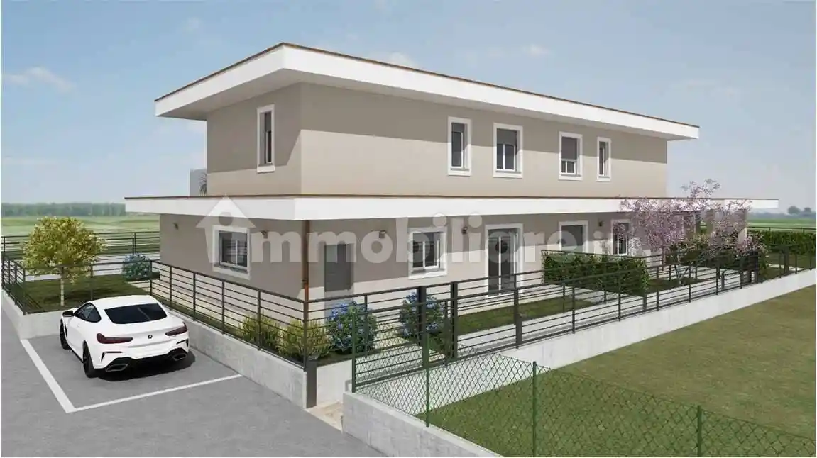 Villa in vendita a Castrezzato