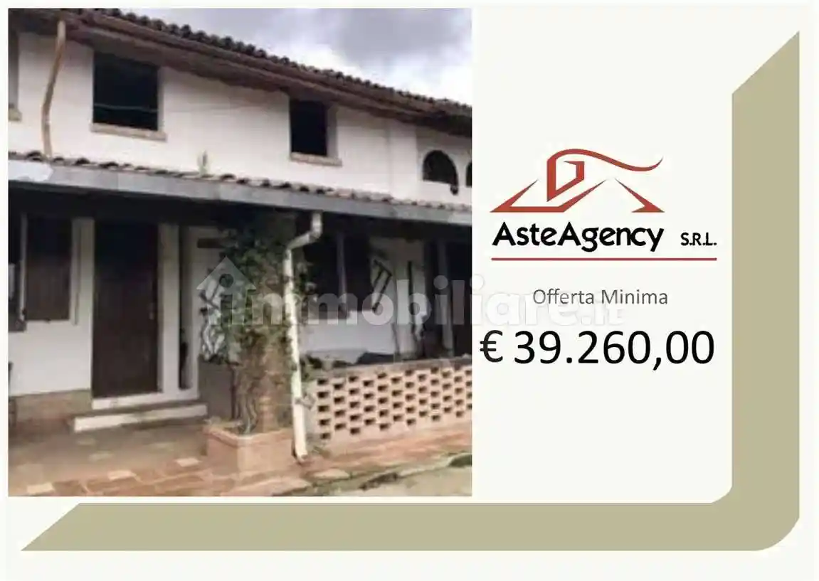 Casa indipendente in vendita a Chignolo Po