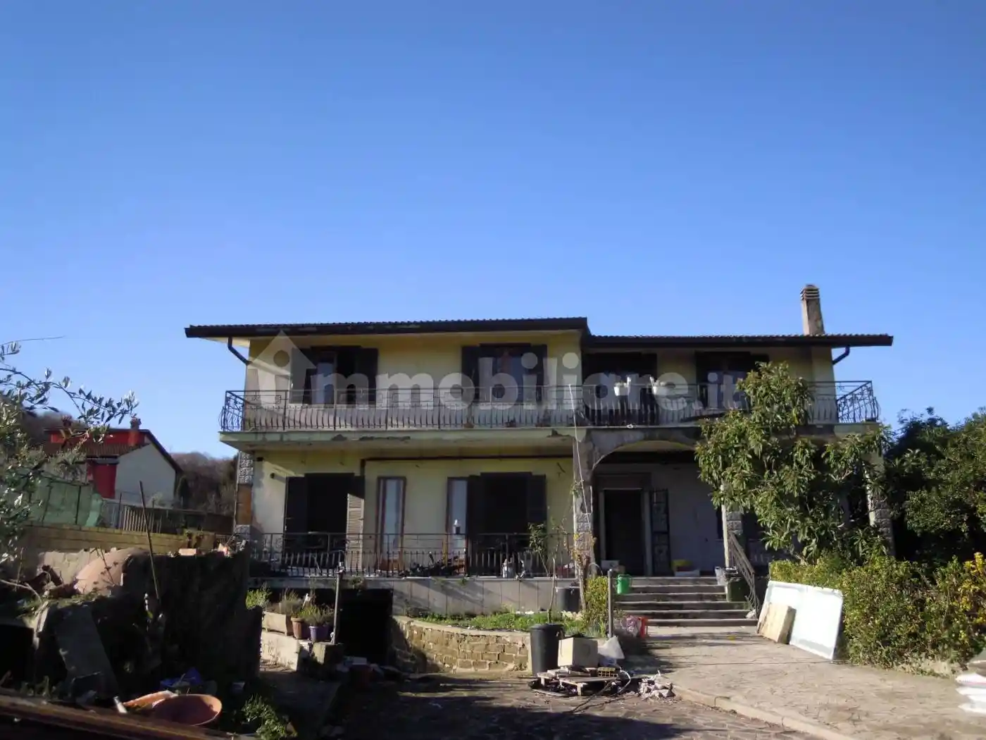 Villa in vendita a San Cesareo