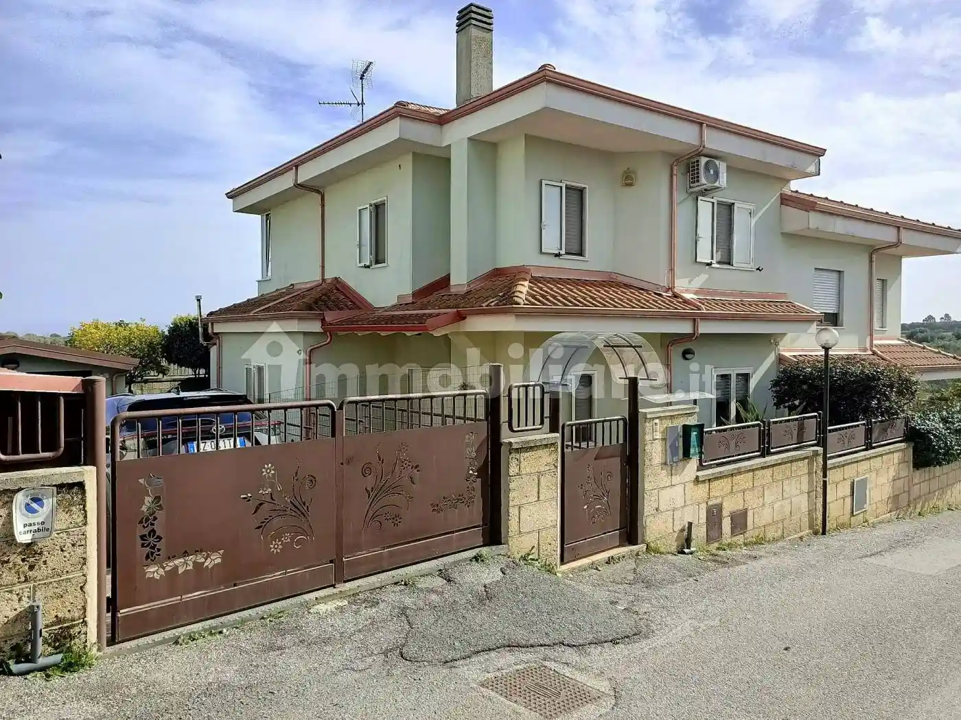 Villa in vendita a Jonadi