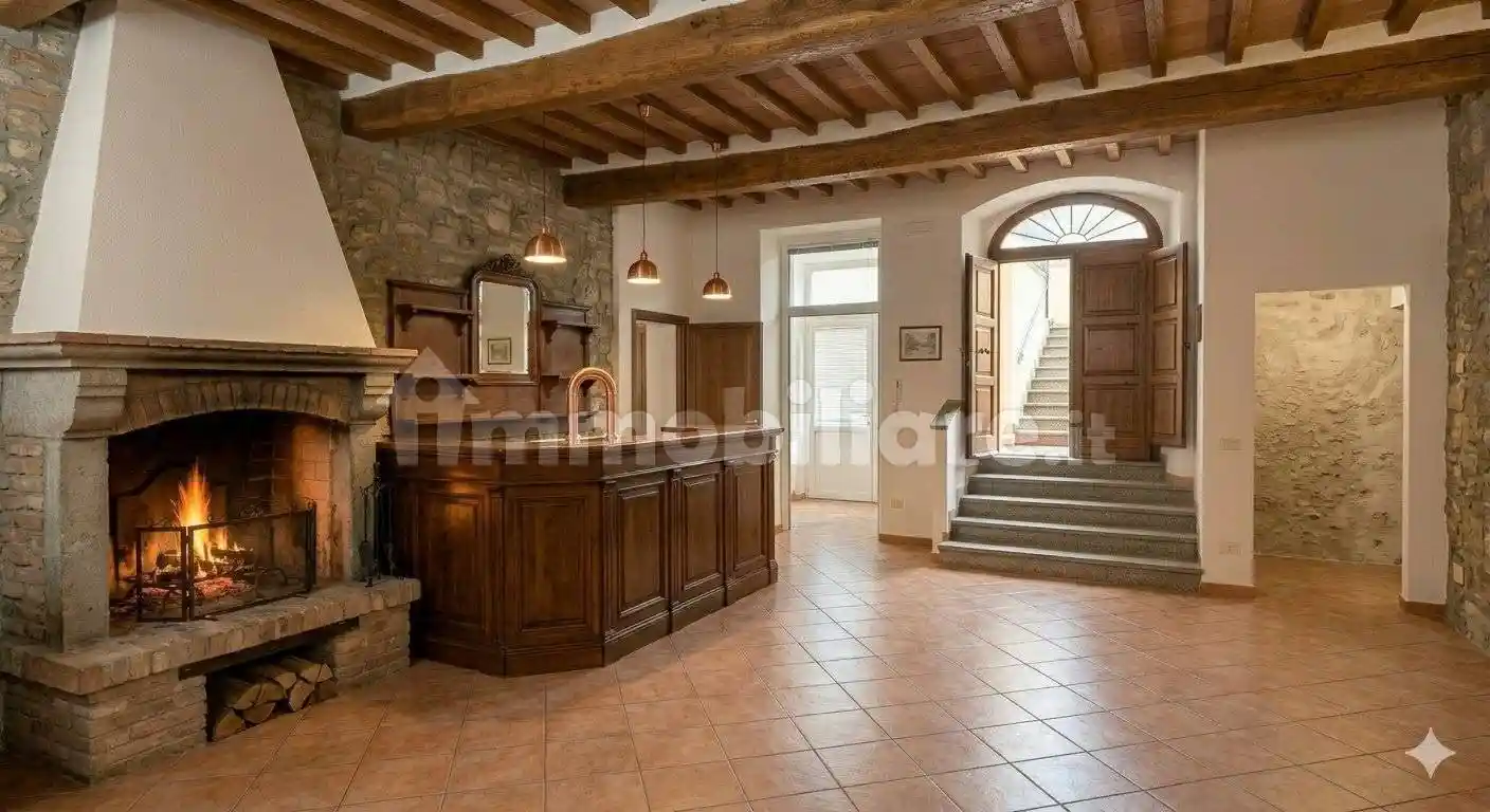 Appartamento in affitto a Fossò