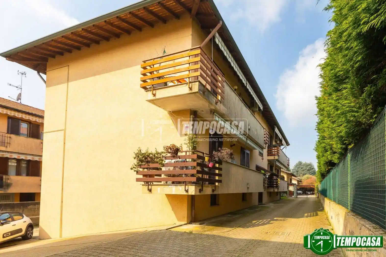 Appartamento in vendita a Arconate