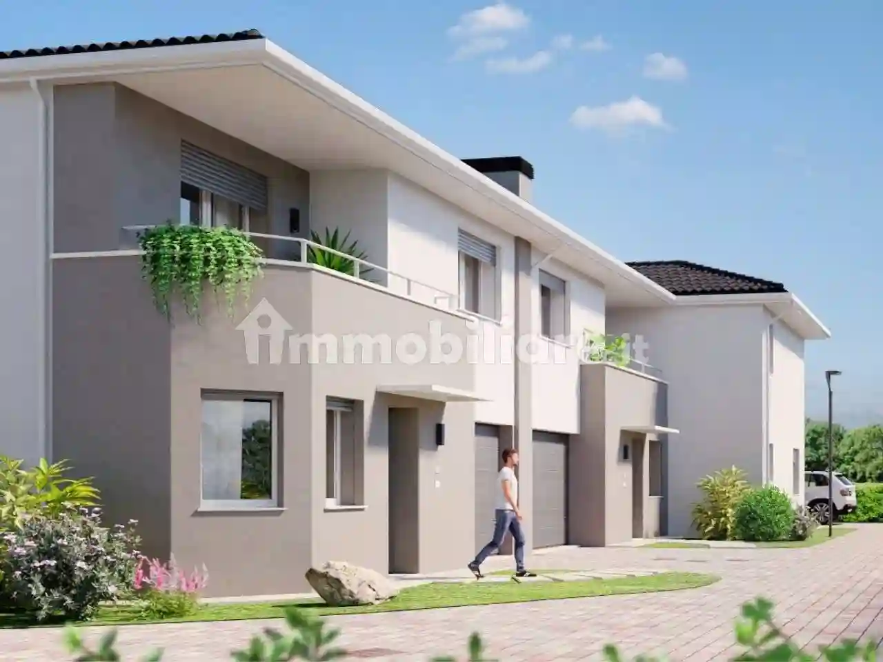 Villetta a schiera - foto 2