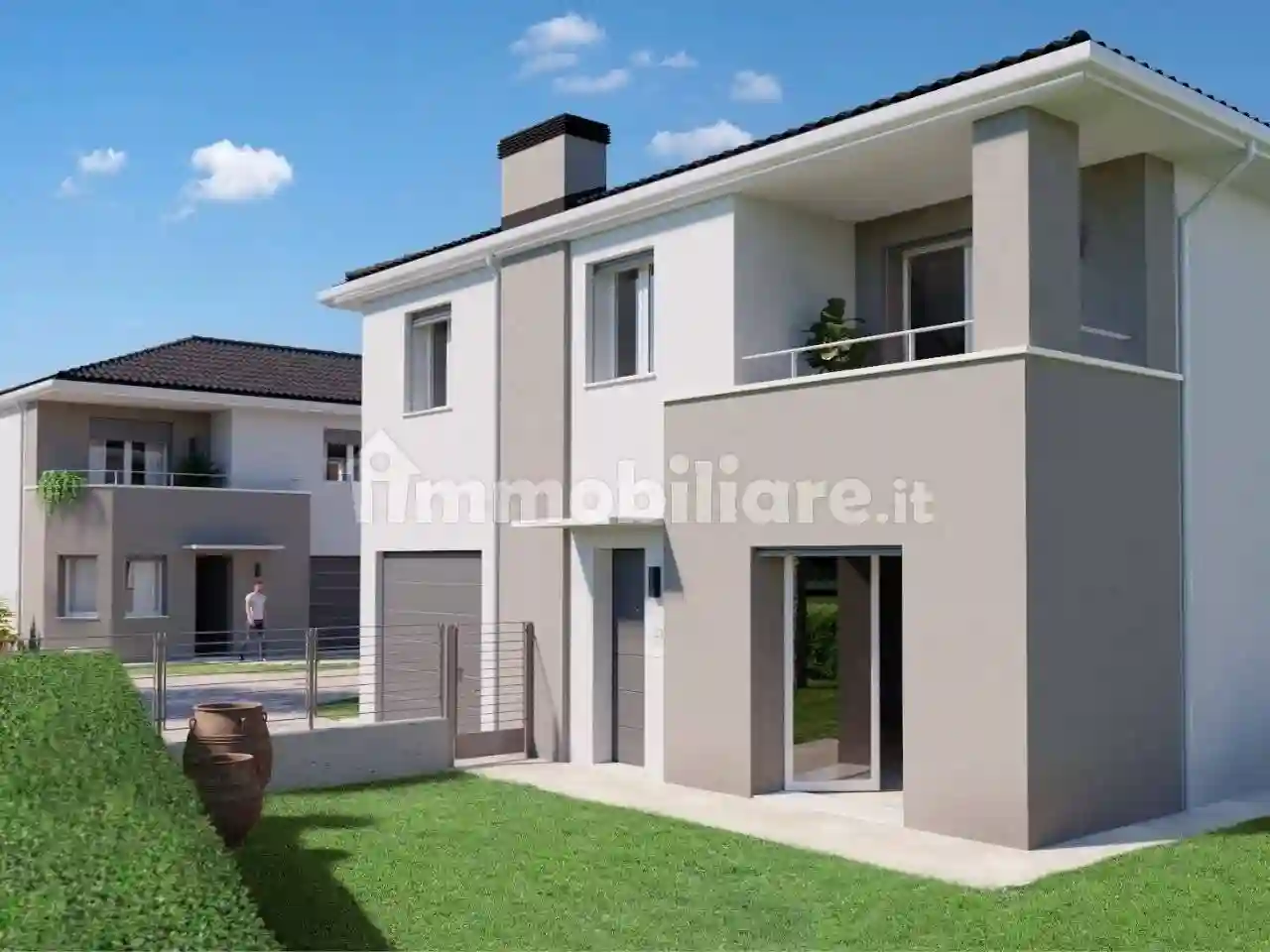 Villetta a schiera - foto 4