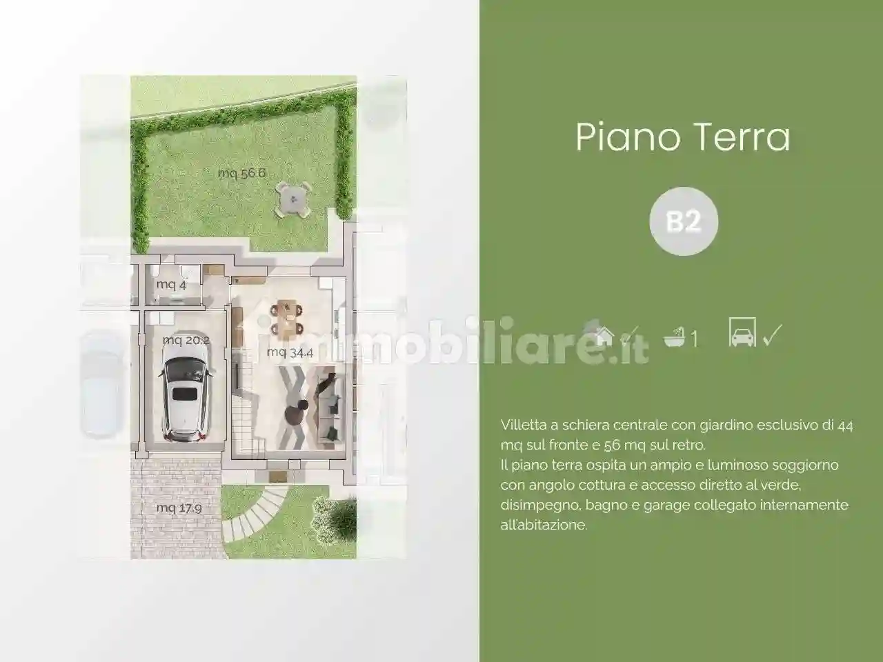 Villetta a schiera - foto 5