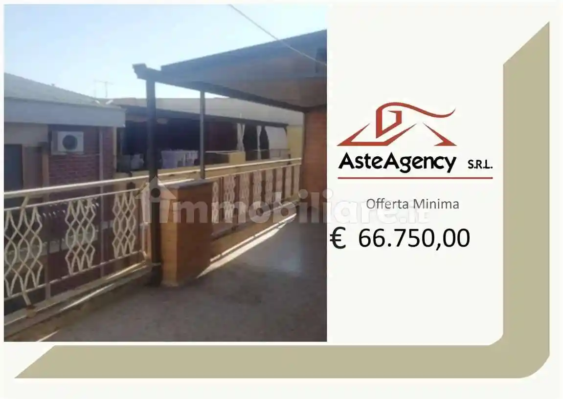 Appartamento in vendita a San Severo