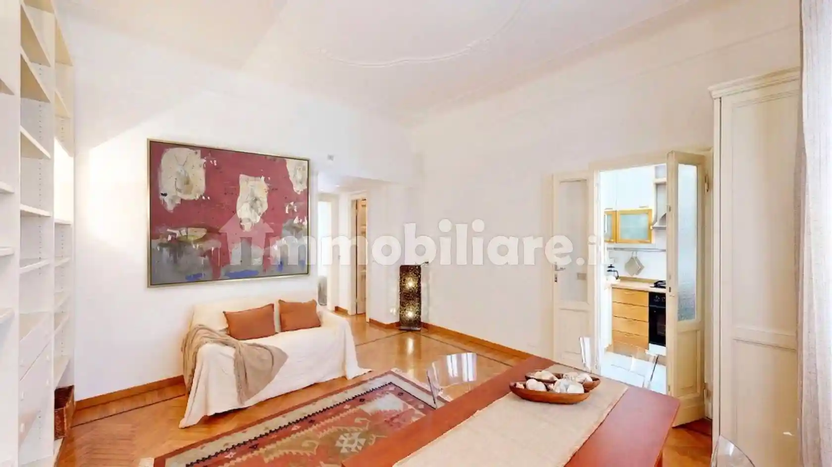 Appartamento in vendita a Milano