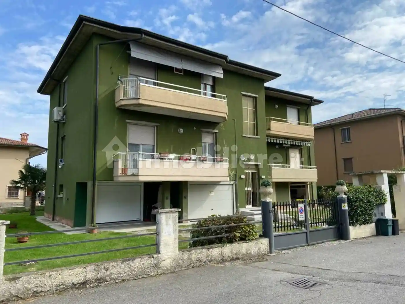 Appartamento in vendita a Fara Olivana con Sola