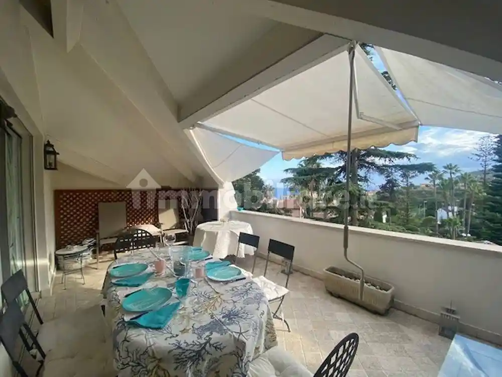 Appartamento in affitto a Sanremo