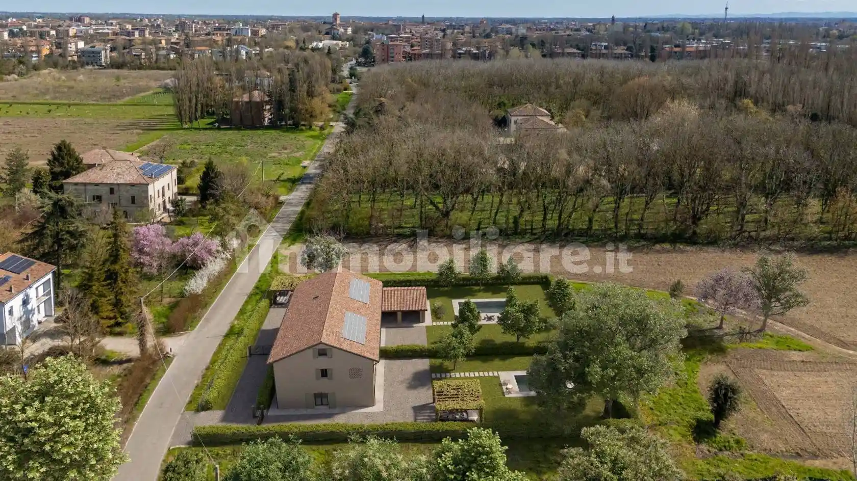 Progetto in vendita a Carpi