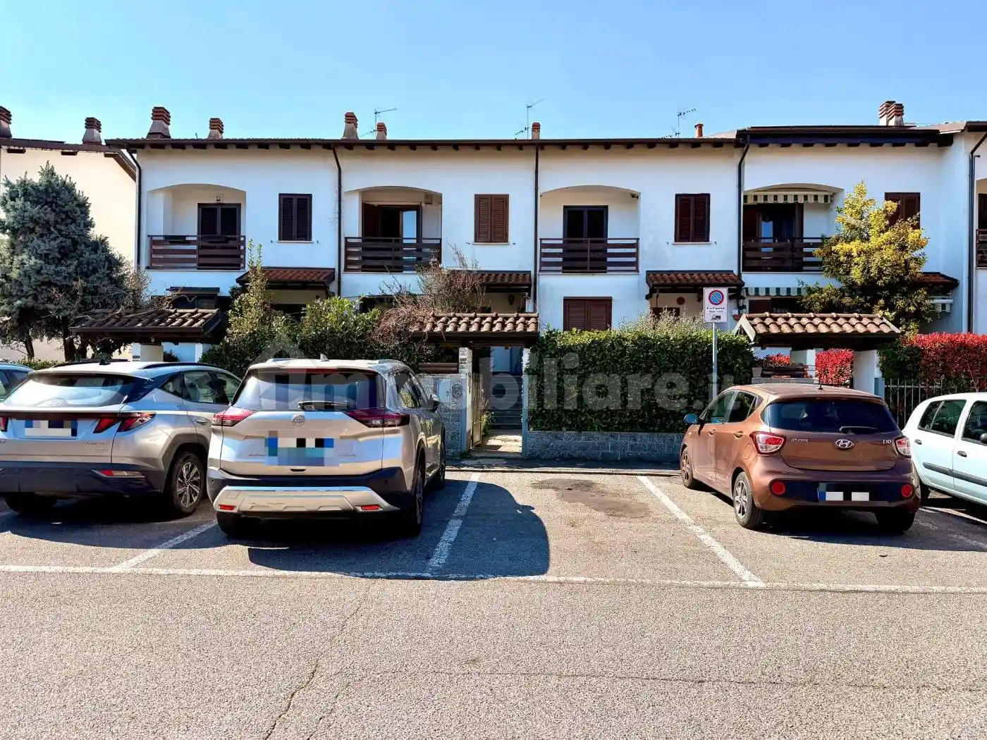 Villetta a schiera in vendita a Cambiago