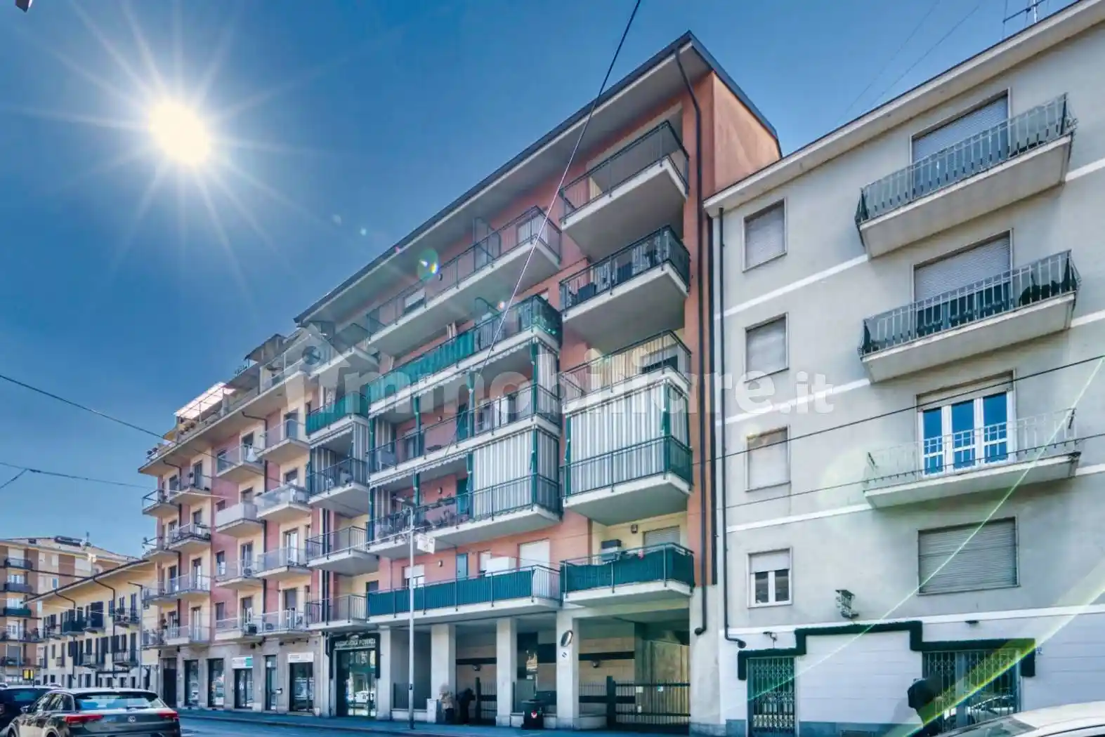 Appartamento in vendita a Torino