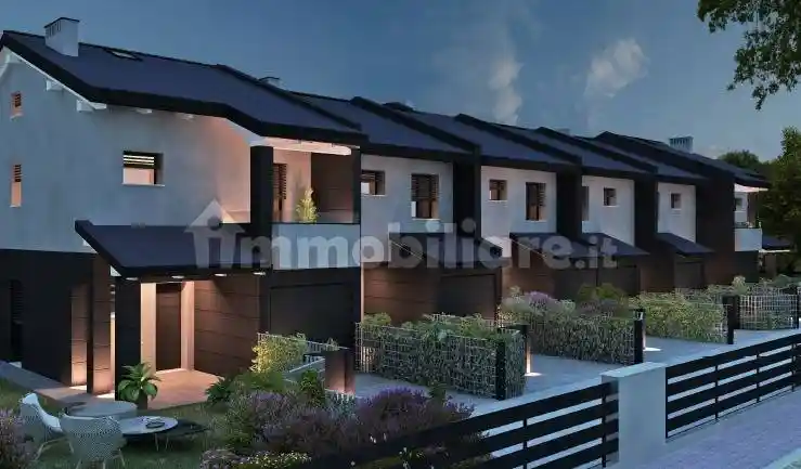 Villetta a schiera in vendita a Carpi