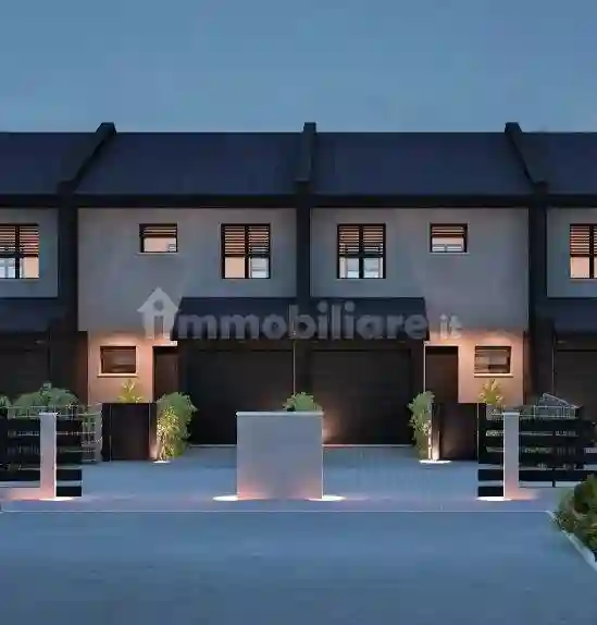 Villetta a schiera - foto 2