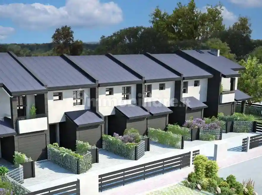 Villetta a schiera - foto 3