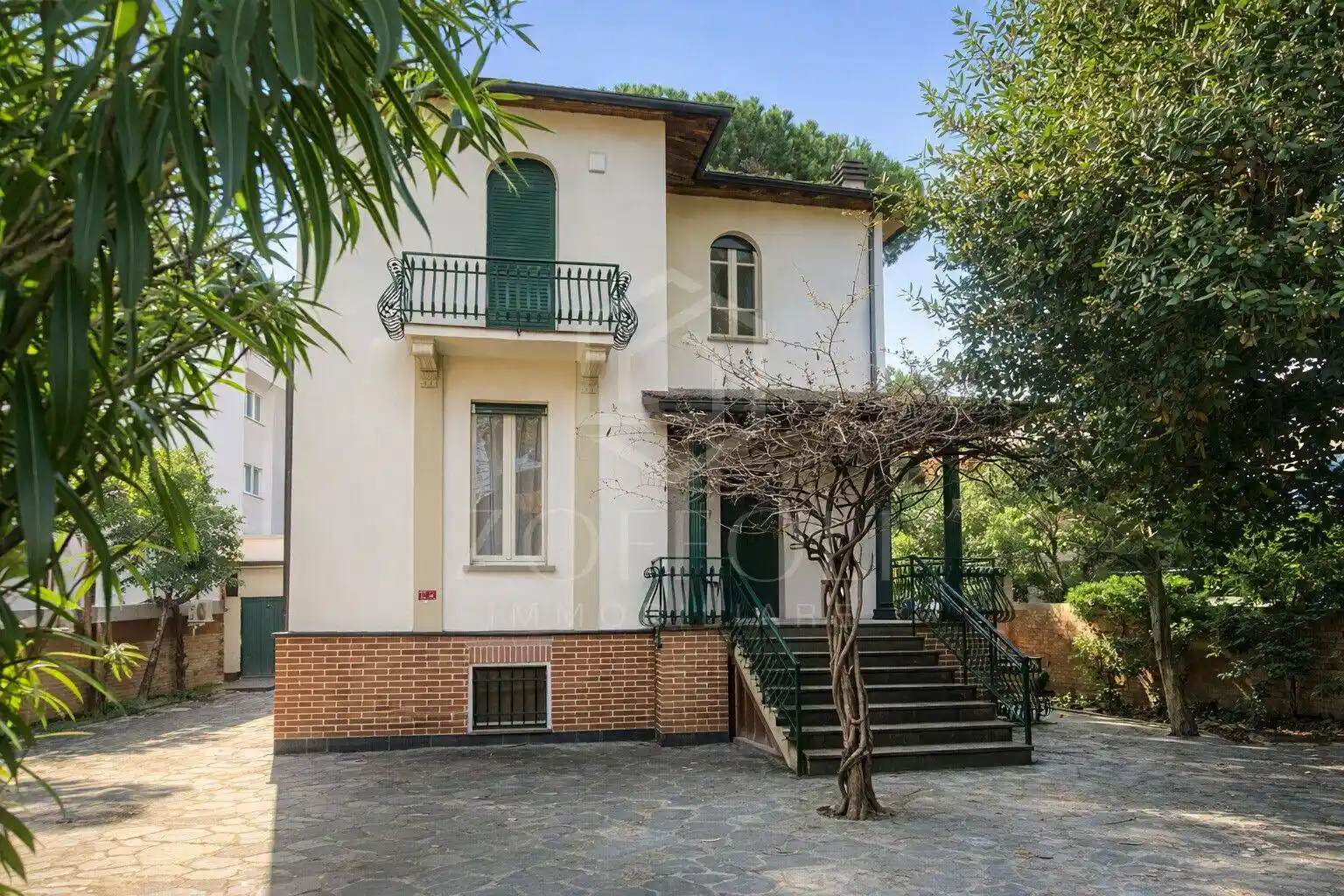 Villa in affitto a Cervia