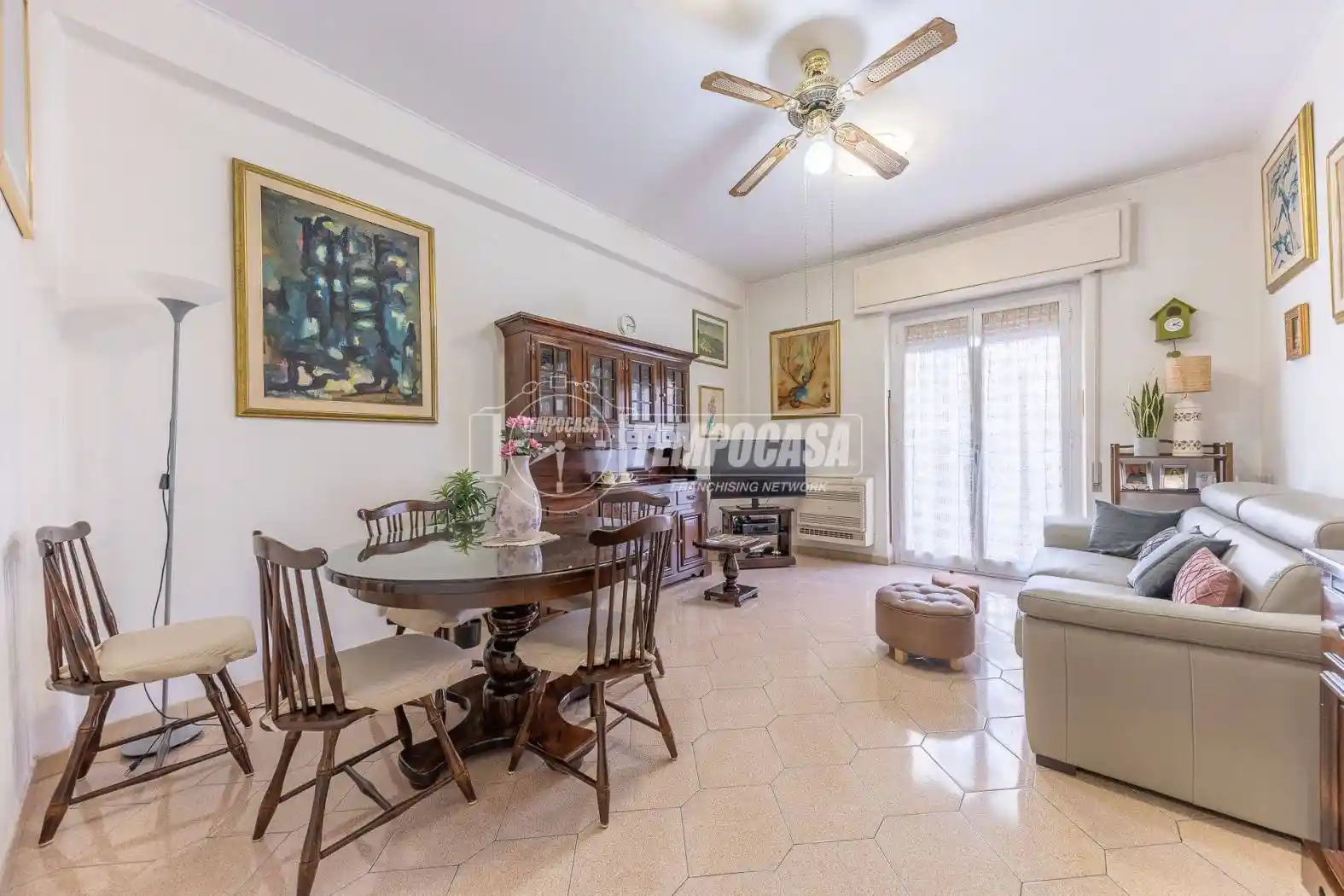 Appartamento in vendita a Roma