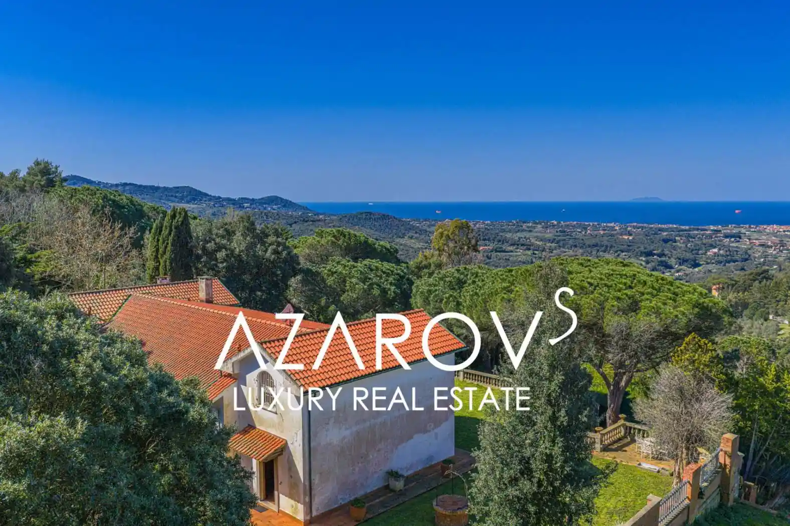 Villa in vendita a Livorno