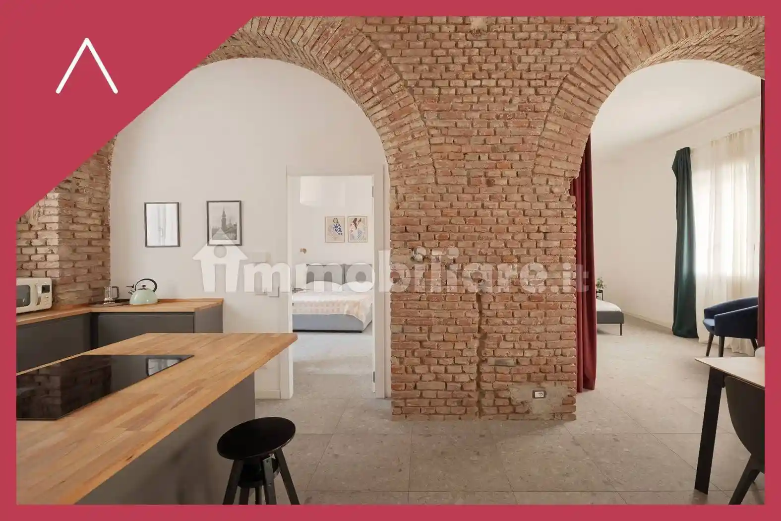 Appartamento in vendita a Milano