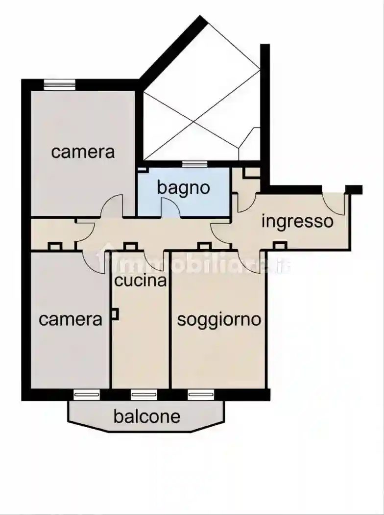 Appartamento - foto 2