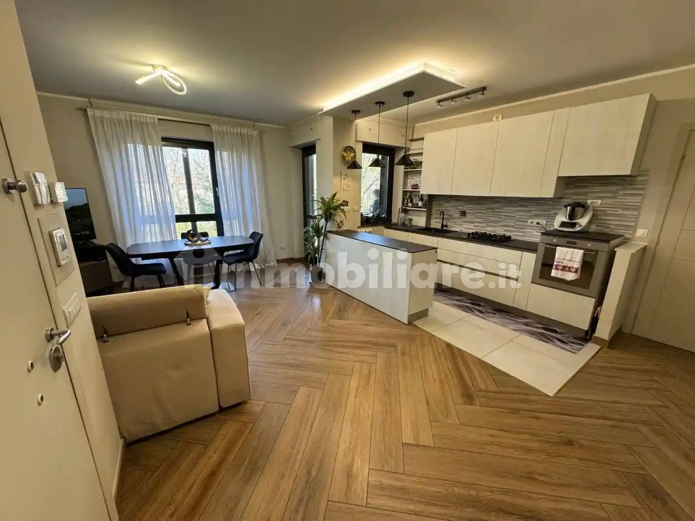 Appartamento in vendita a Torino