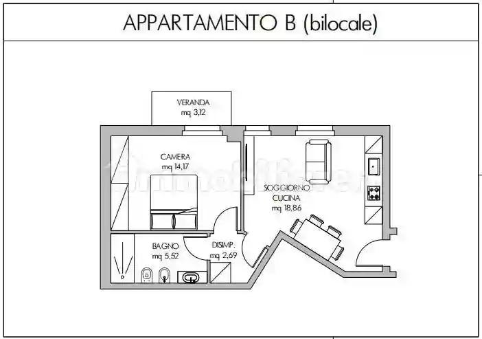 Appartamento - foto 2
