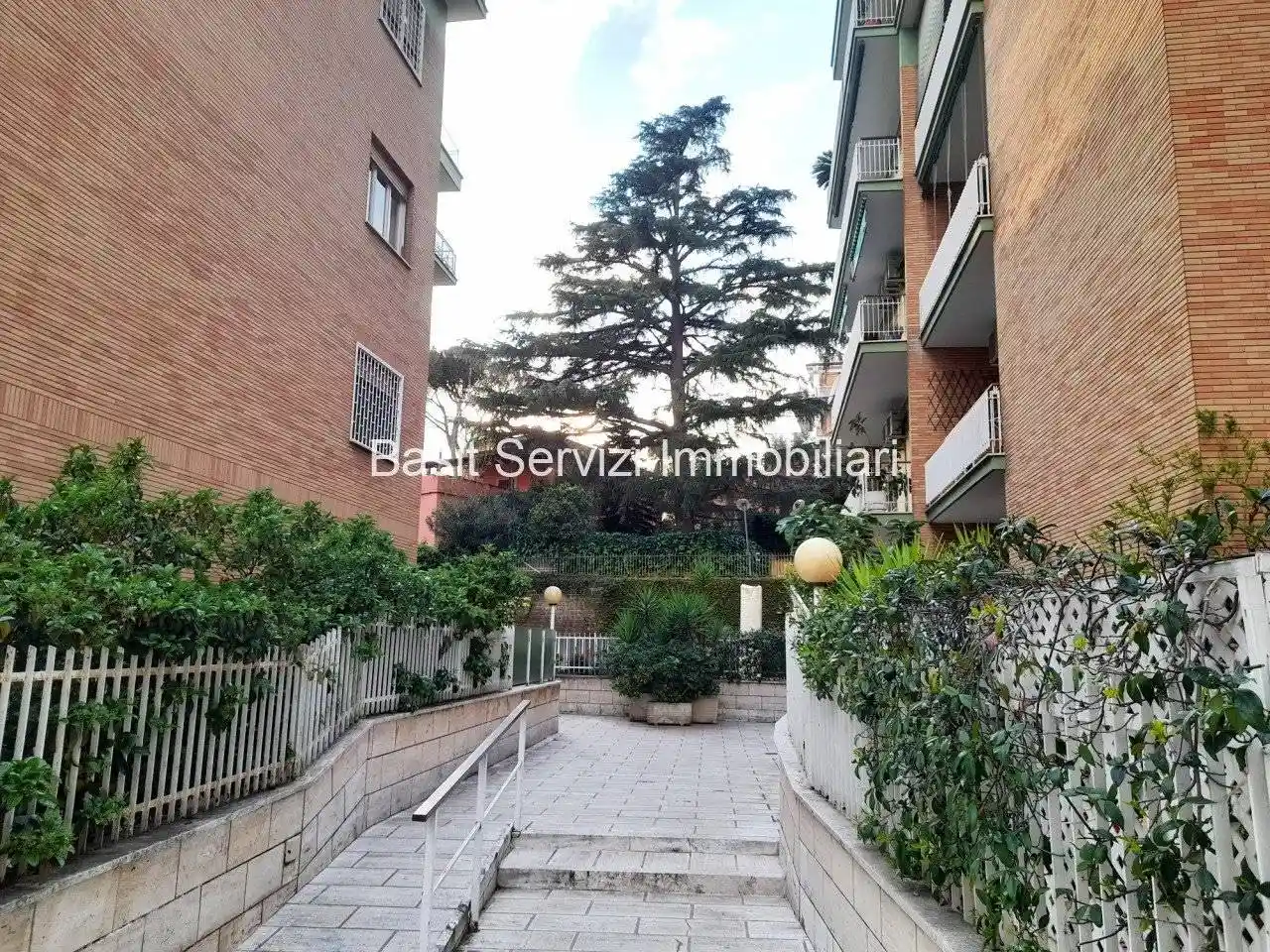 Appartamento in affitto a Roma