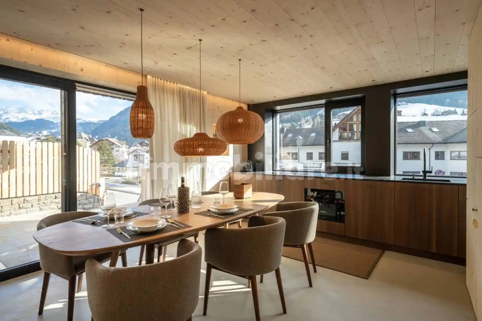 Appartamento in affitto a Ortisei