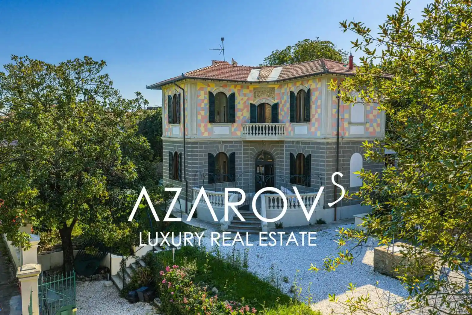 Villa in vendita a Livorno