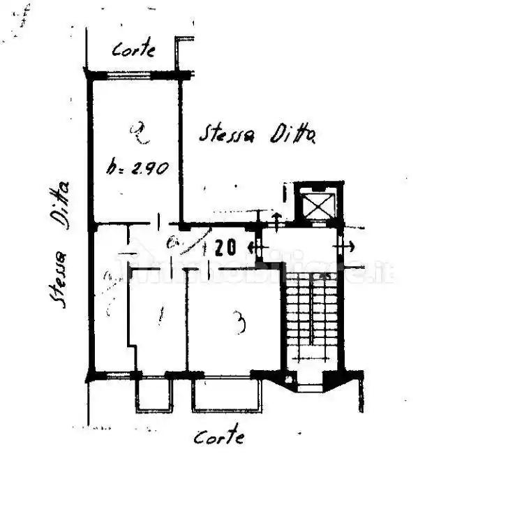 Appartamento in vendita a San Donato Milanese