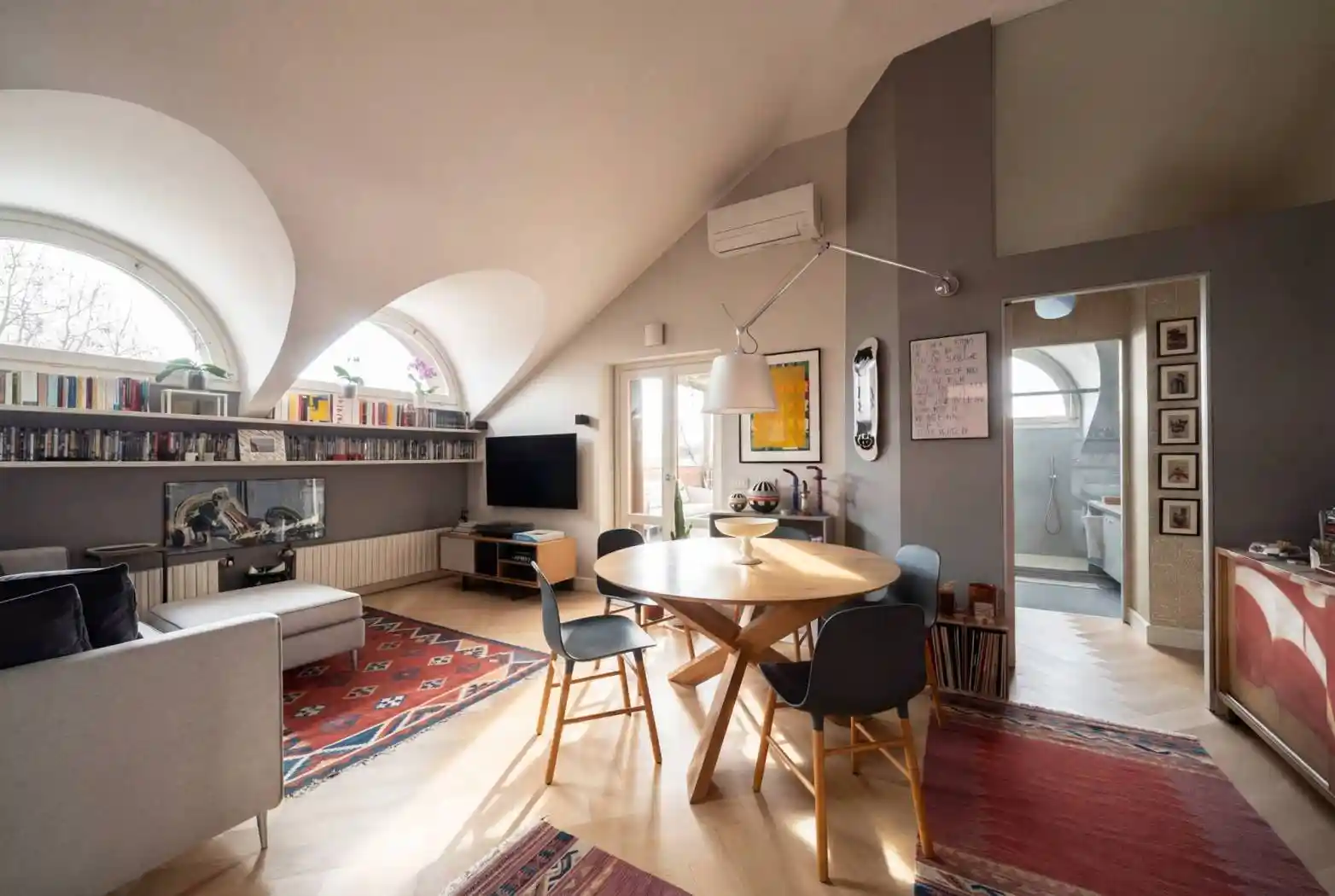 Appartamento in vendita a Milano