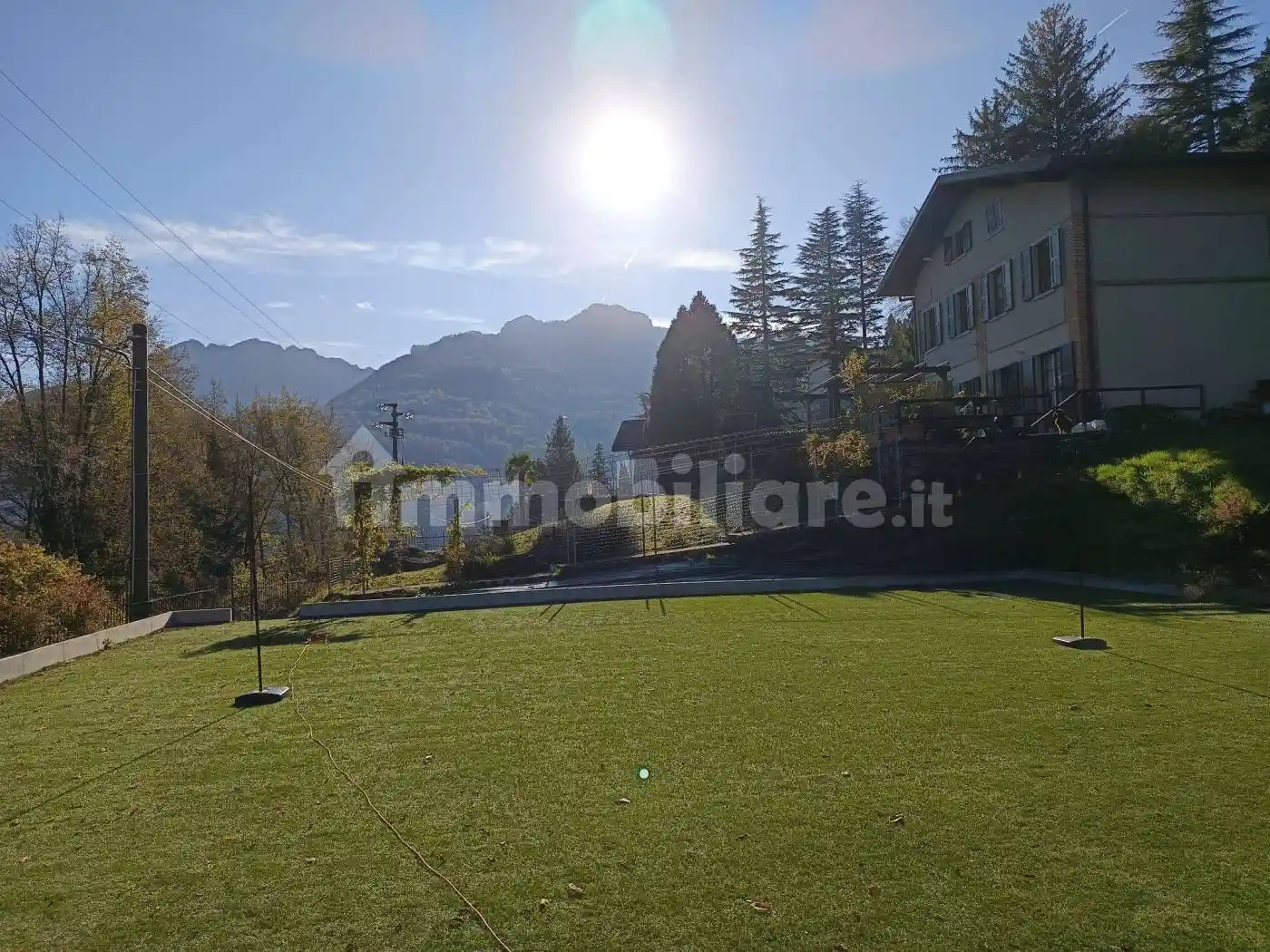 Villa in vendita a Valbrona