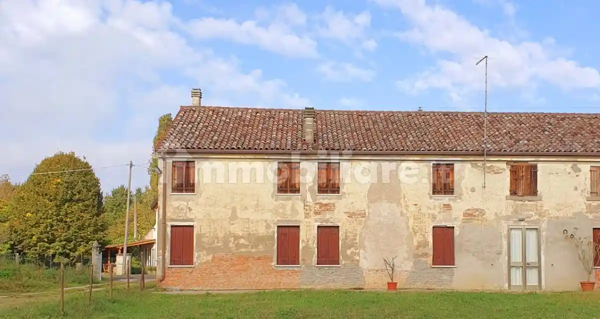 Villa in vendita a Fiesso Umbertiano