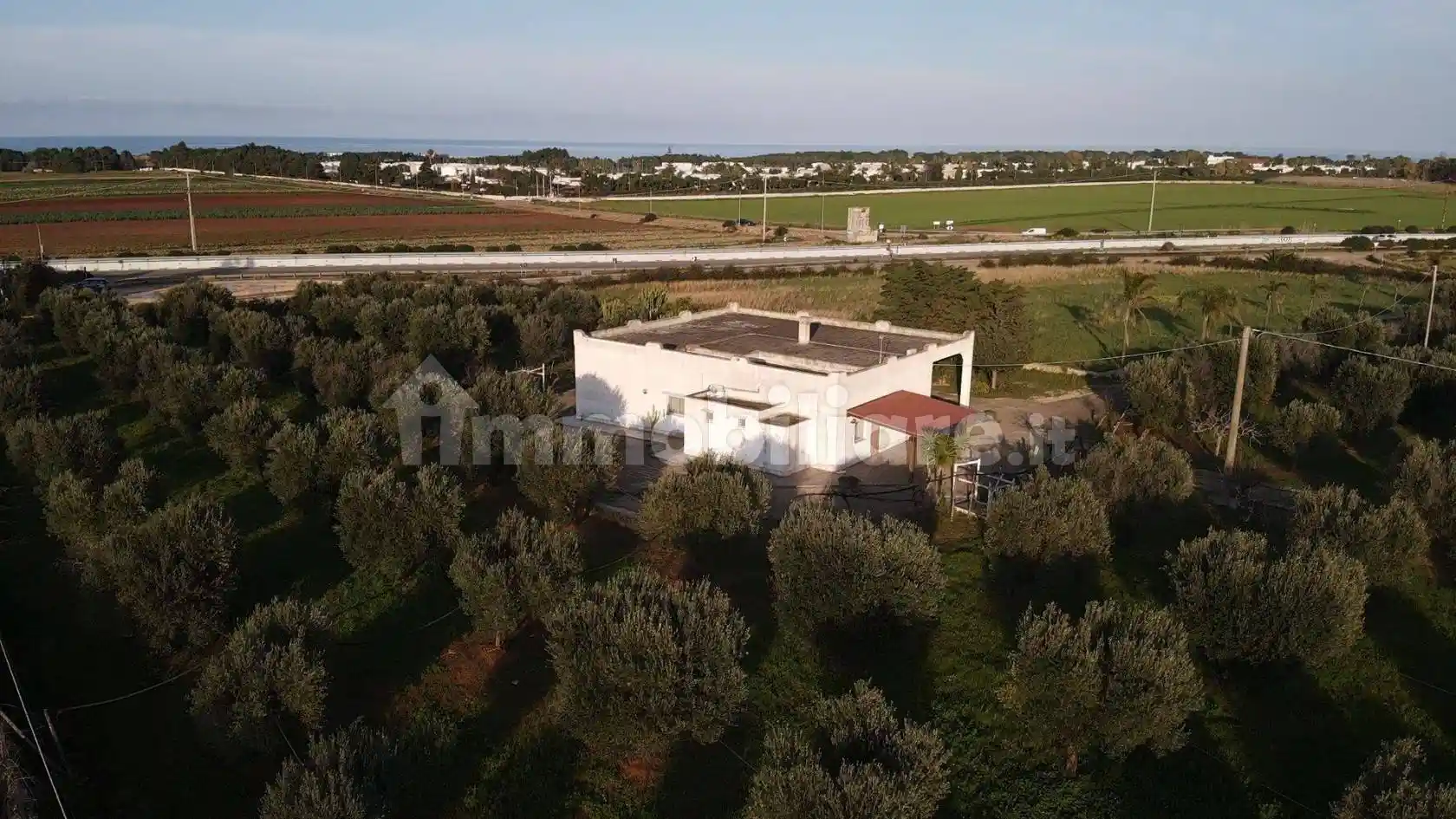 Villa in vendita a Carovigno