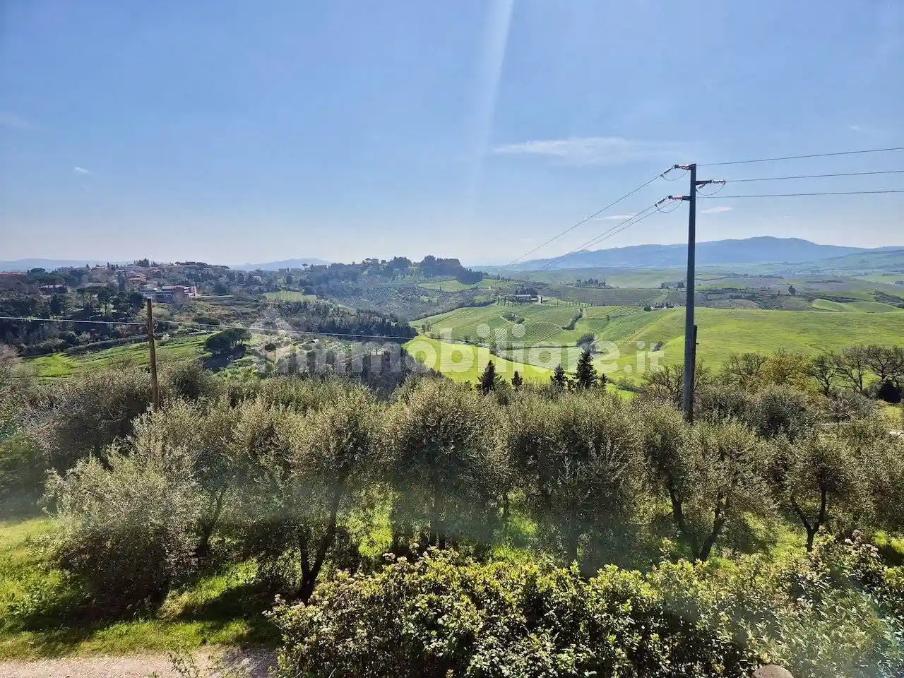 Villa in vendita a Terricciola