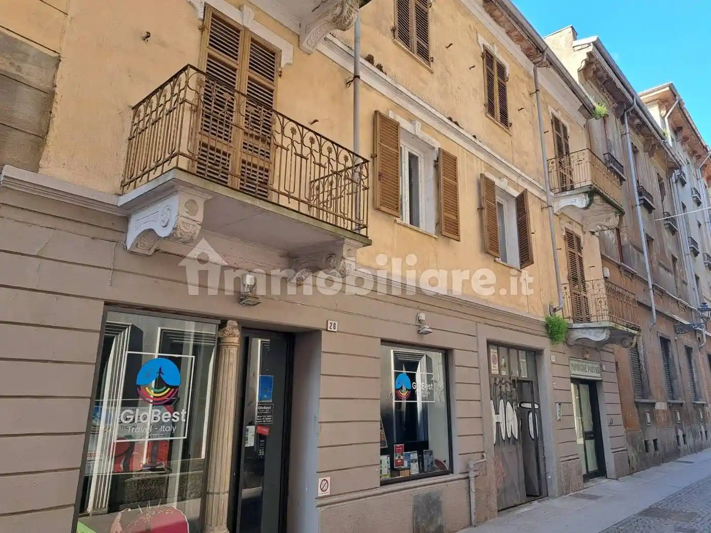 Appartamento in vendita a Alessandria