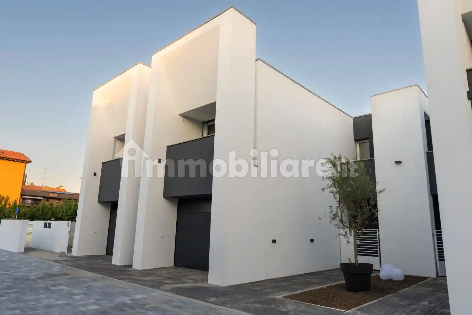 Villetta a schiera in vendita a Carpi