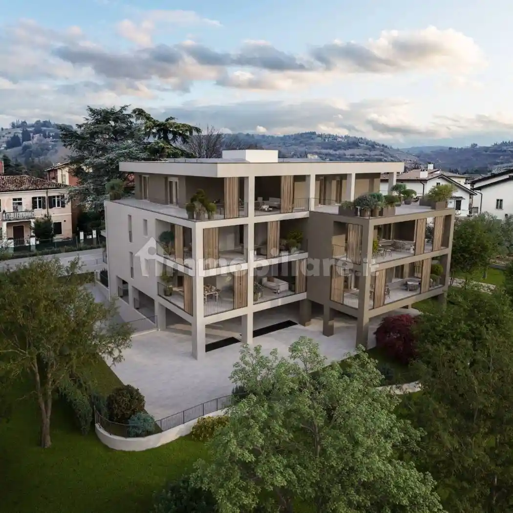 Attico - Mansarda in vendita a Verona