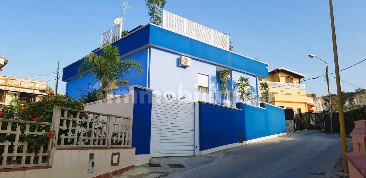 Villa in vendita a Realmonte