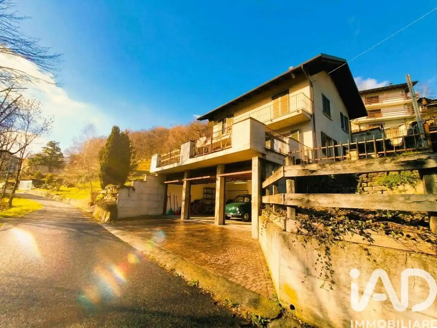 Casa indipendente in vendita a Pessinetto